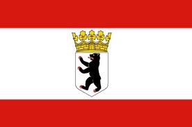 Flag of Berlin
