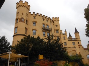 Hohenschwangau Castle