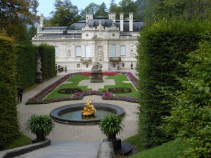 Linderhof Palace