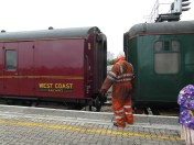 Coupling Up to Carriages