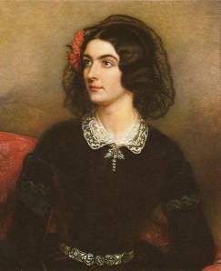 Lola Montez, public domain