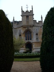 SudeleyChapel