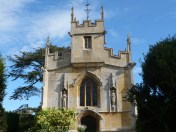 St. Mary's Chapel at Sudeley