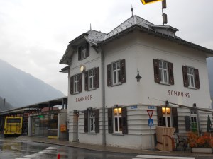 Bahnhof