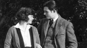 Ernest and Hadley, Winter 1922, photo from NPR article cited below