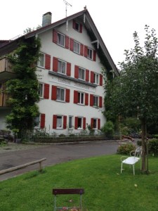 Landhotel