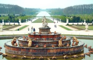 Versailles, Copyleft Free Art License