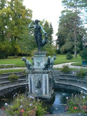 FontainbleauFountain