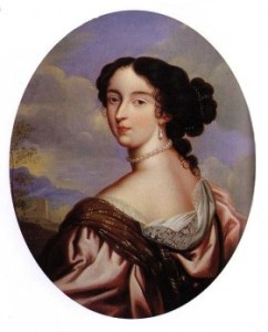 Madame de Maintenon, Public Domain
