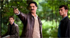 Photo from NYT review cited below