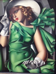 Lempicka Green
