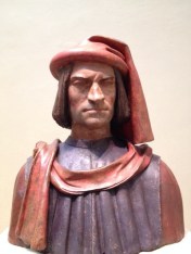 Lorenzo de'Medici, after Andrea del Verorocchio, 1480