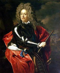 John Churchill, 1st Duke of Marlborough, 1704, Adriaen van der Werff, Public Domain