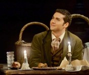 Teodor Ilincai as Rodolfo, Royal Opera House 2010, photo by madamabutterfly, Creative Commons Share Alike Attribution 3.0