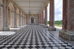 Grand Trianon, Azurfrog, Creative Commons Share Alike Attribution