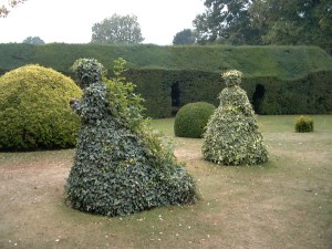 Topiaries
