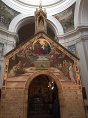 Porziuncula in Basilica of St. Mary of the Angels, Assisi